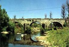 Ponte sobre o Angueira - S. Joanico